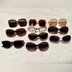 Woman's sunglasses
